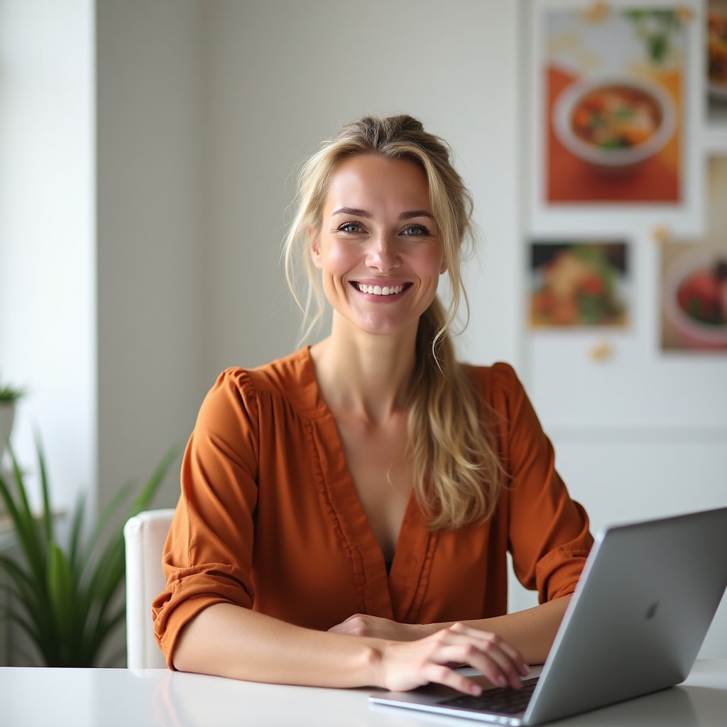Specialist social media pentru industria restaurantelor